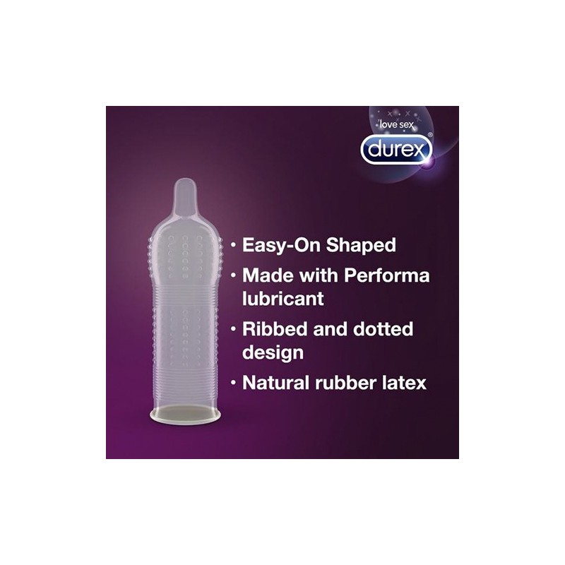 Durex Intense 3tk Durex Intense 3tk