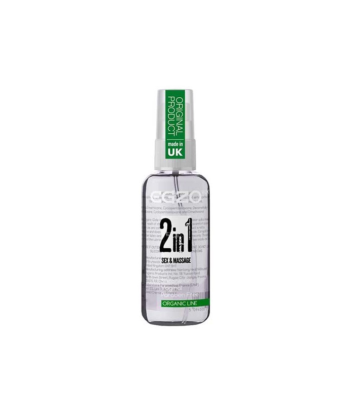EGZO WOW libesti 50ml EGZO WOW libesti 50ml