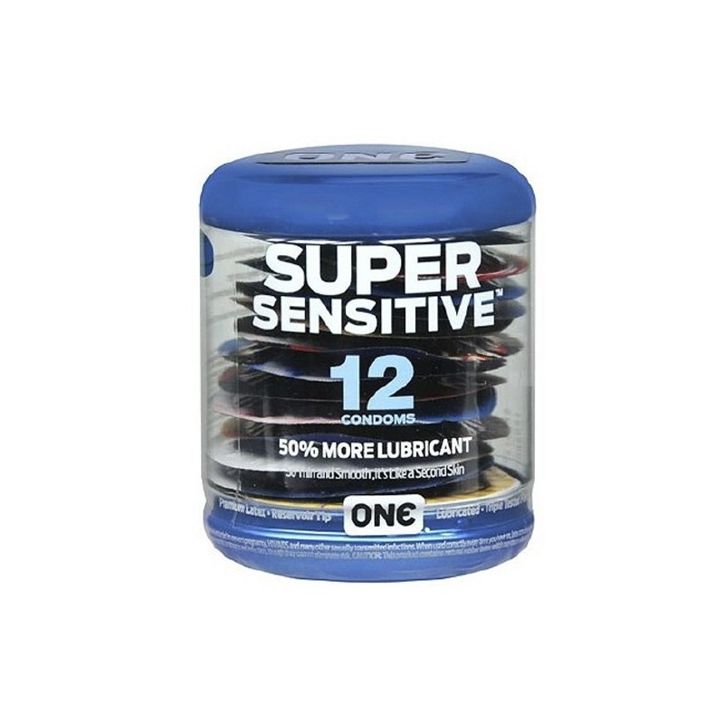 One Super Sensitive One Super Sensitive