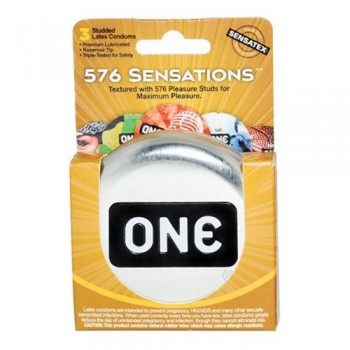 One 576 Sensations 3tk