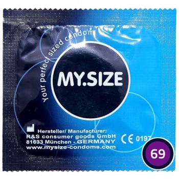 Buy Best XXL Condoms, MY.SIZE, 72 mm girth, Largest Condom Available, Widest Condom, One Perfect Fit, Biggest Condom