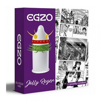 EGZO Jolly Roger pakend