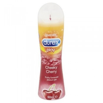 Durex Play Cherry лубрикант