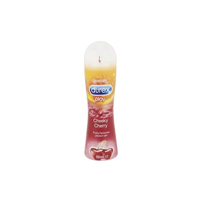 Durex Play Cheeky Cherry