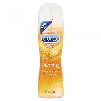 Durex Play Warming Lube