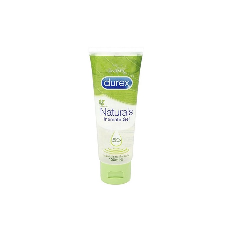 Durex Naturals Intimate Gel Lube 100ml