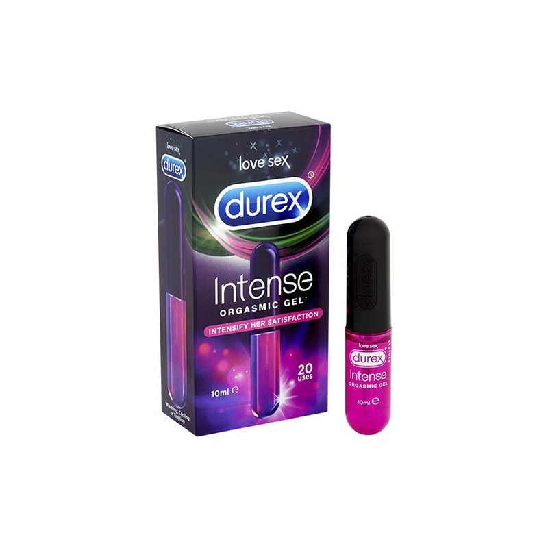 Durex Intense Gel