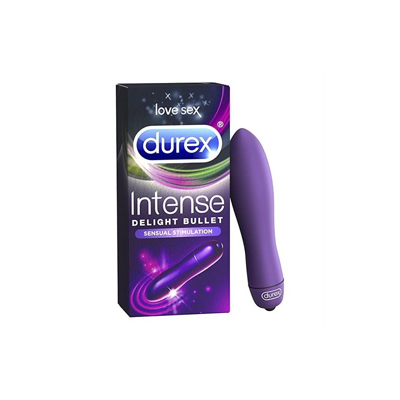 Durex Intense Delight Bullet pakend