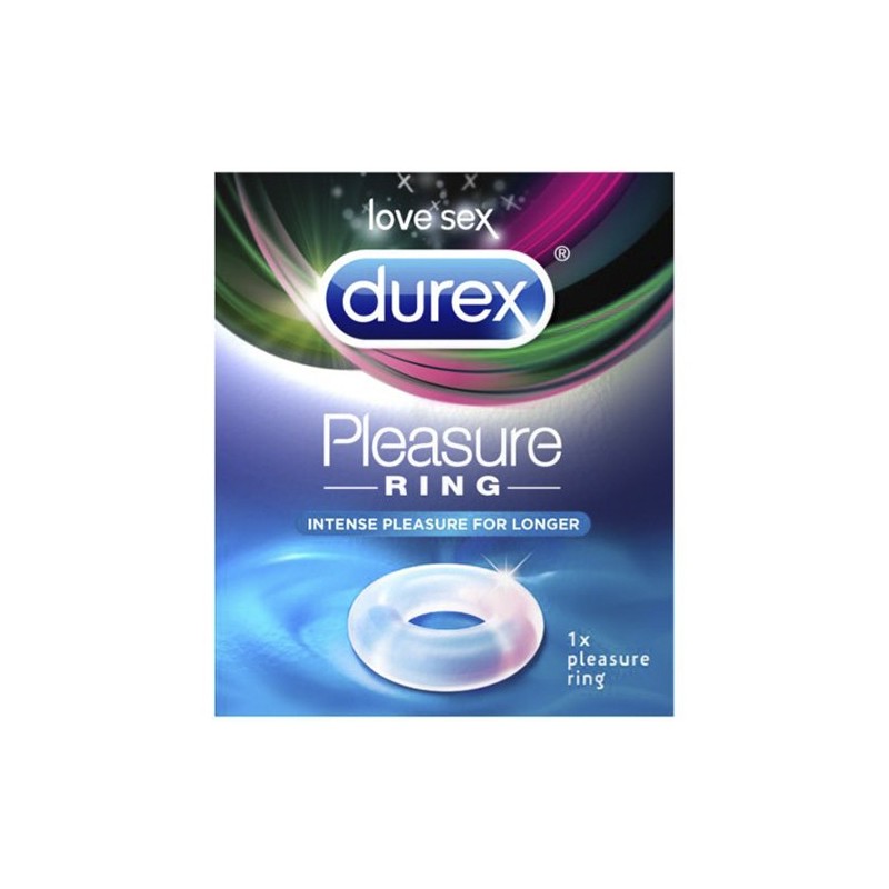 Durex Pleasure Ring peeniserõngas pakend