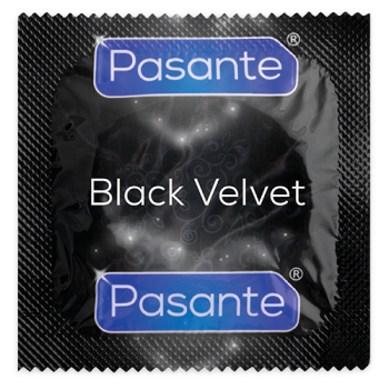 Pasante Black Velvet pakend