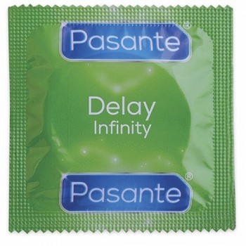 Infinity delay pakend