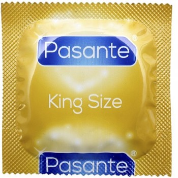 Pasante King Size pakend