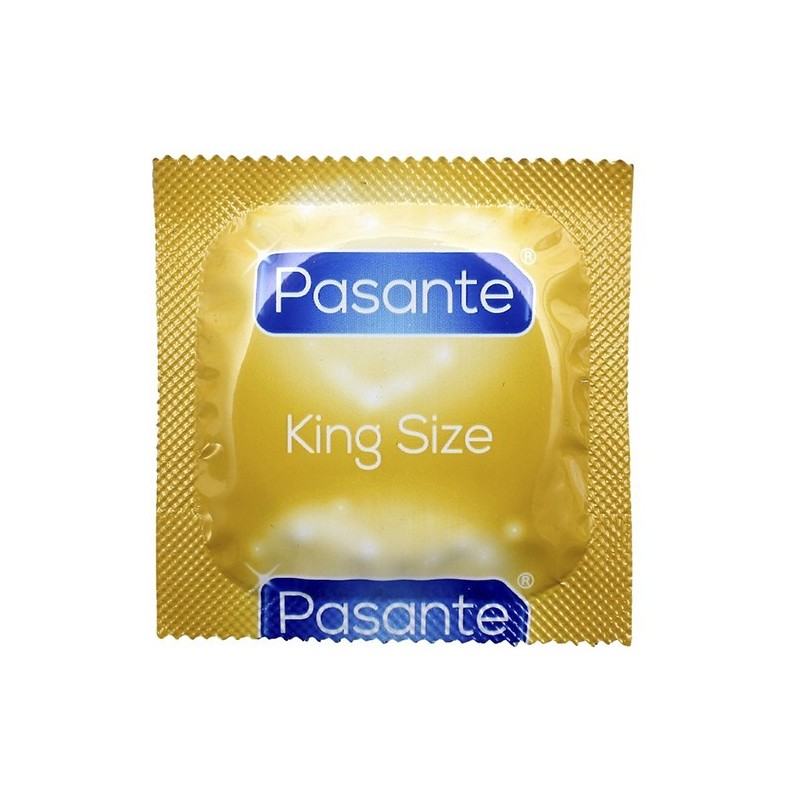 Pasante King Size pakend