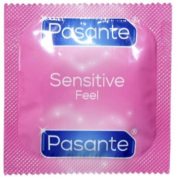 Pasante Sensitive feel pakend