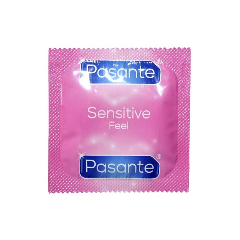 Pasante Sensitive feel pakend