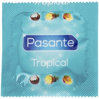 Pasante tropical pakend