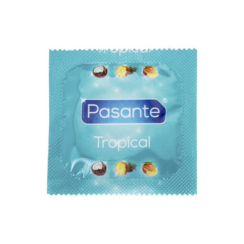 Pasante tropical pakend Pasante tropical pakend