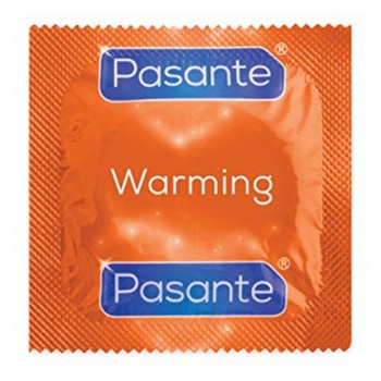 Pasante warming pakend