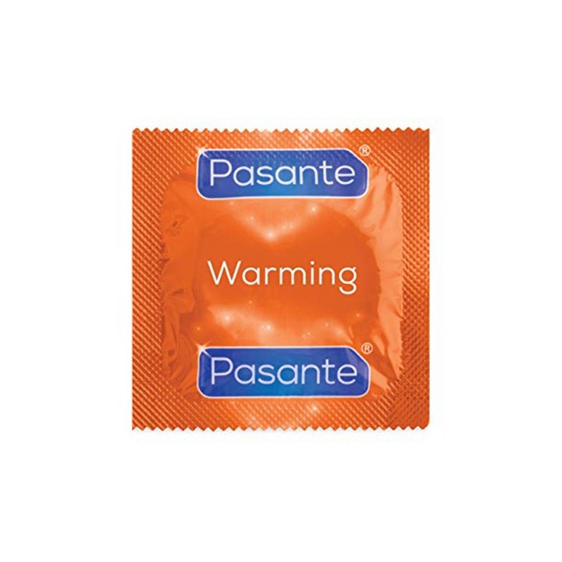 Pasante warming pakend