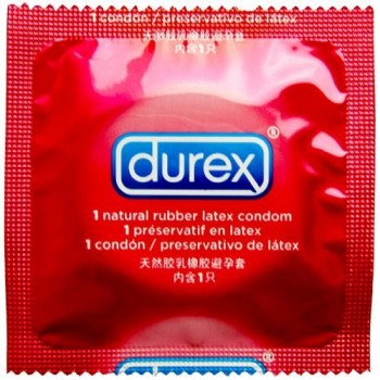 52mm durex Condom Size