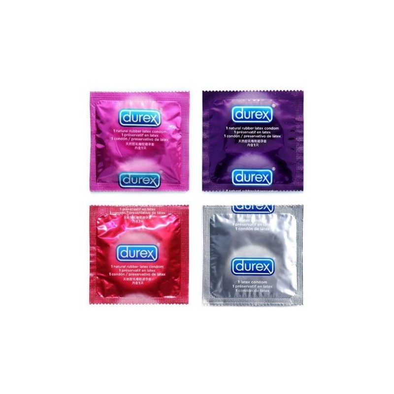 Durex Fun Explosion