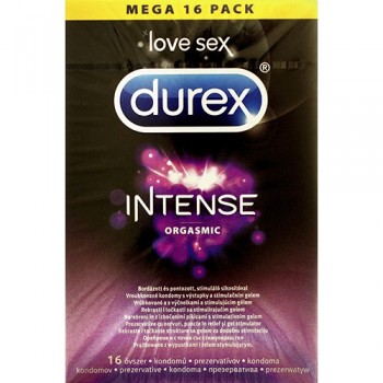 Durex Intense 16tk