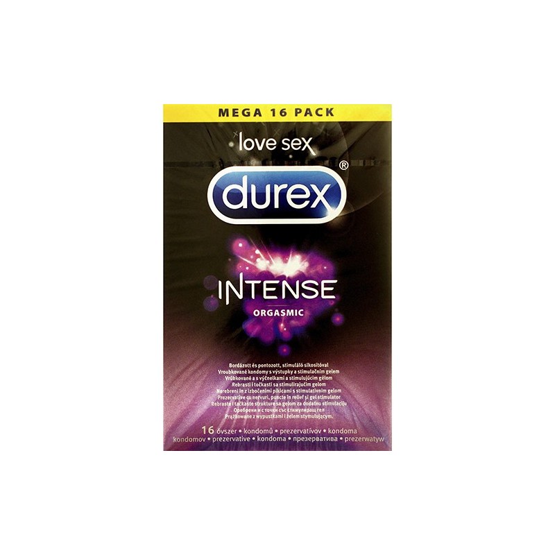 Durex Intense 16tk