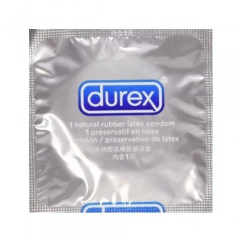 Durex Invisible Extra lubricated pakend