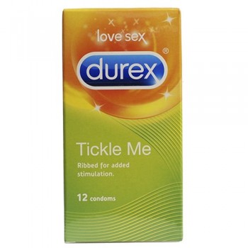 Durex Tickle Me Durex Tickle Me