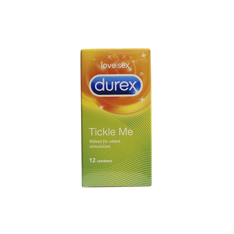 Durex Tickle Me Durex Tickle Me