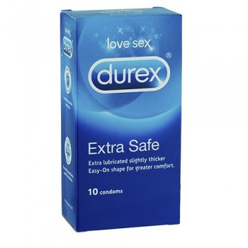 Extra Safe kondoomid