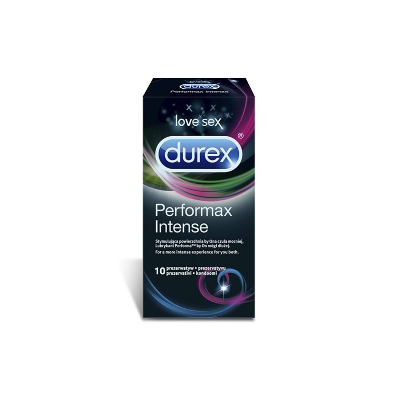 Durex Performax Intense Durex Performax Intense