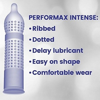 Durex Performax Intense kondoom Durex Performax Intense kondoom