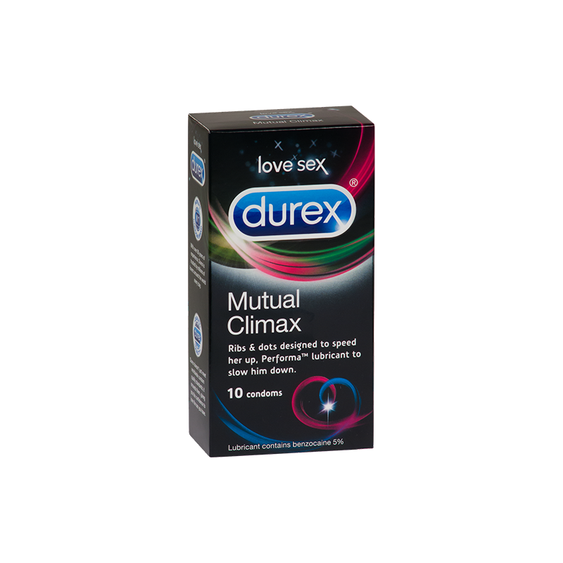 Durex Mutual Climax pakend