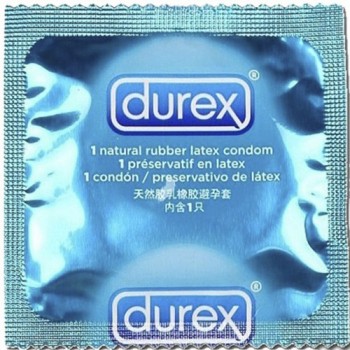 Durex Natural Rubber Latex