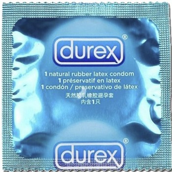 my size lubricated transparent condoms 57 mm