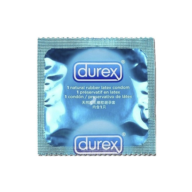 Durex Anatomic condom