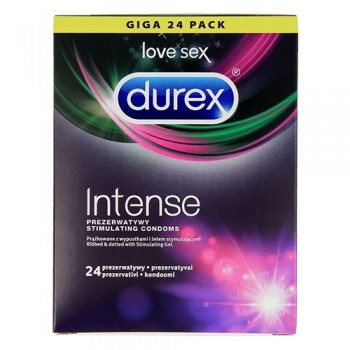Durex Intense 24tk