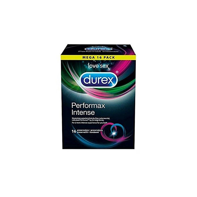 Durex Performax Intense Durex Performax Intense