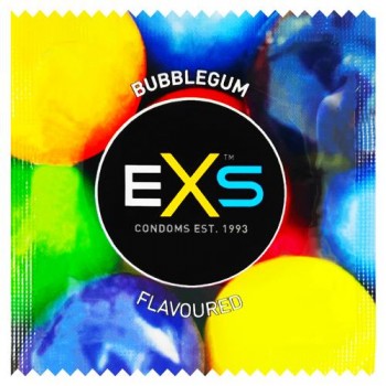 EXS Bubblegum kondoomid