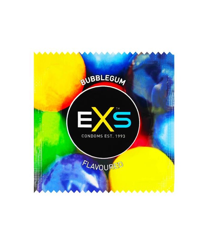 EXS Bubblegum kondoomid