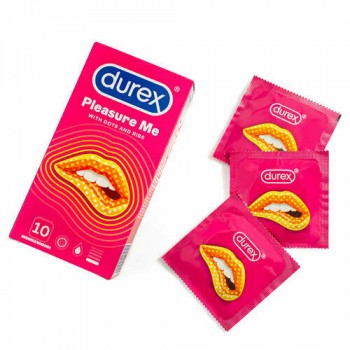 Durex pleasuremax pakend