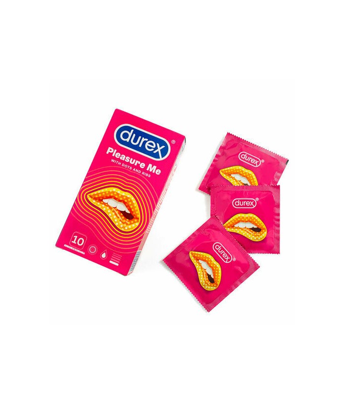 Durex pleasuremax pakend