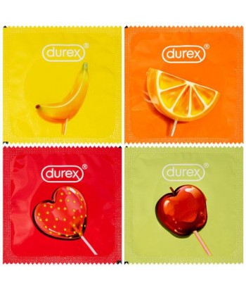 Durex maitsetega