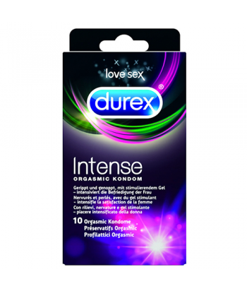 Durex Intense kondoomid