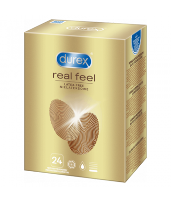Durex real feel 24