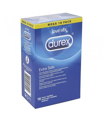 Durex Extra safe 18