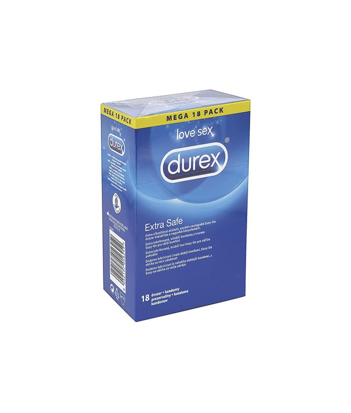 Durex Extra safe 18