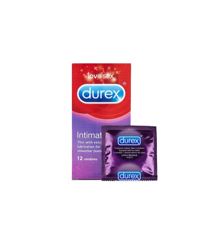 Durex Intimate Feel