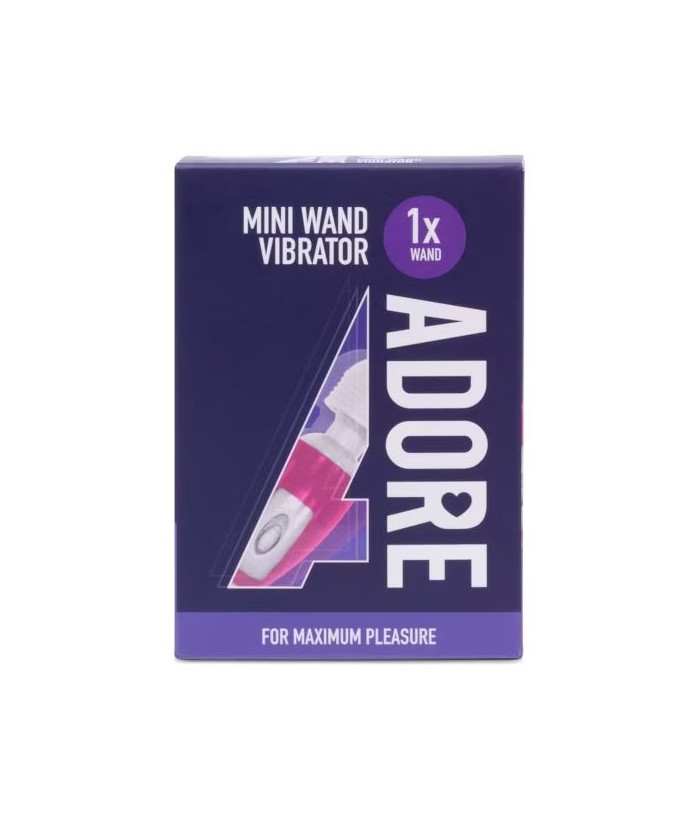 Adore Mini Wand vibraator